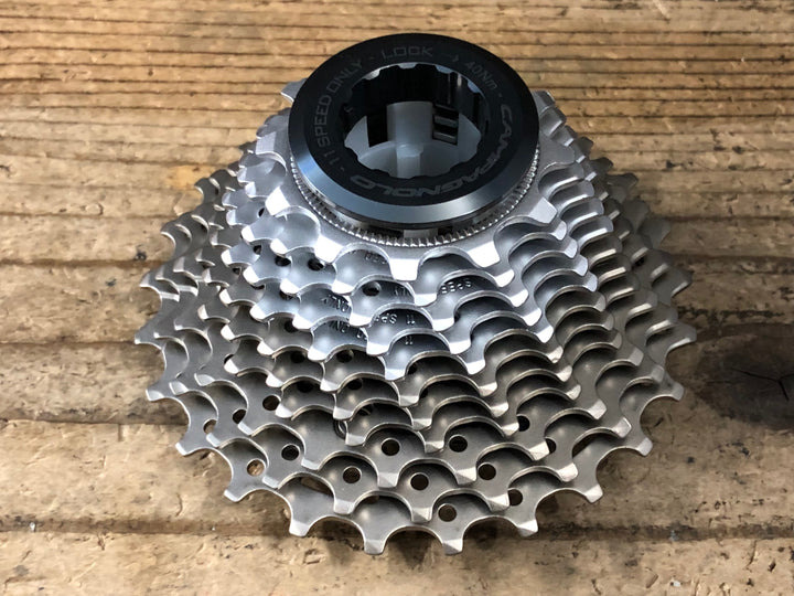 JR841 カンパニョーロ CAMPAGNOLO SUPER RECORD 11s sprockets 12-25