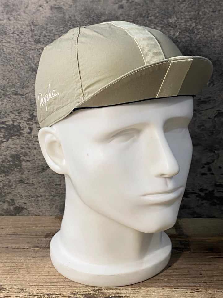 JO064 ラファ Rapha CAP Ⅱ ベージュ S-M