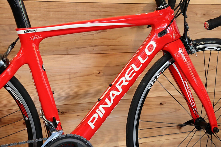 ピナレロ PINARELLO ガン GAN 2016モデル 465サイズ シマノ ティアグラ 4700 10S カーボン ロードバイク 【千葉店】