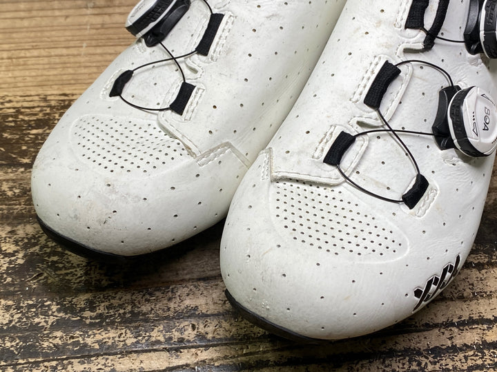 JP131 ボントレガー BONTRAGER XXX RD ビンディングシューズ 3穴 BOA 白 EU40