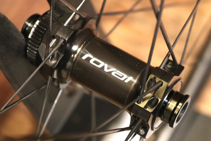ロヴァール ROVAL アルピニスト ALPINIST CL1 カーボン クリンチャー ホイールセット シマノ11S/12S 21C 【東京南麻布店】