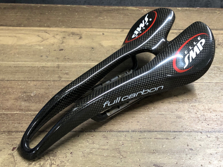 KC454 Selle SMP FULL CARBON フルカーボン サドル 黒 carbon fiberレール