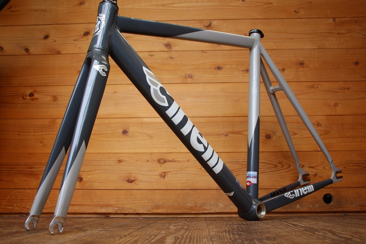 チネリ CINELLI MASH BOLT 2010年頃 Mサイズ アルミ ピスト トラック フレームセット 【芦屋店】 – BICI AMORE  ONLINE STORE