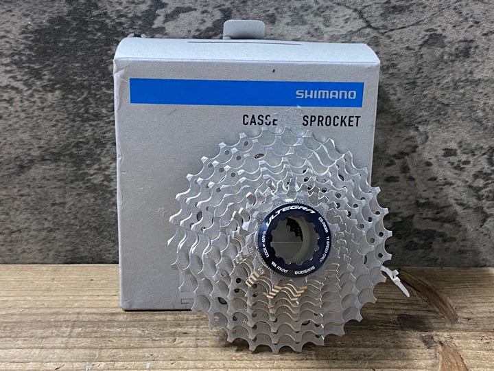 KF029 SHIMANO CS-R8000 11-30T 11S