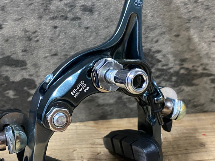KO504 シマノ SHIMANO ティアグラ Tiagra BR-4700 キャリパーブレーキ セット