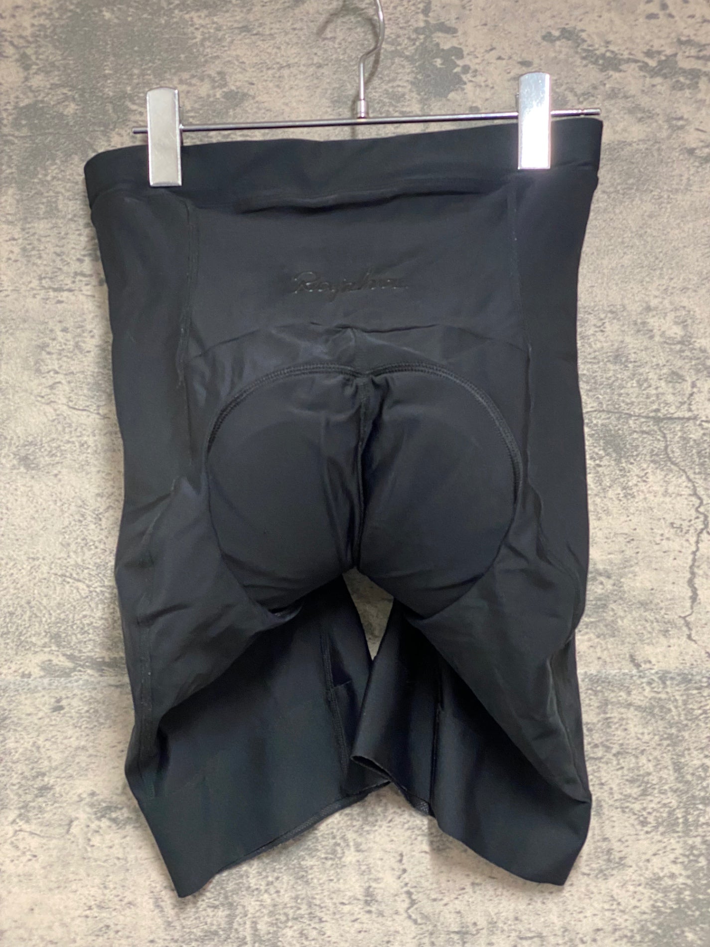 JV269 ラファ Rapha CORE CARGO BIB SHORTS カーゴビブショーツ 黒 L