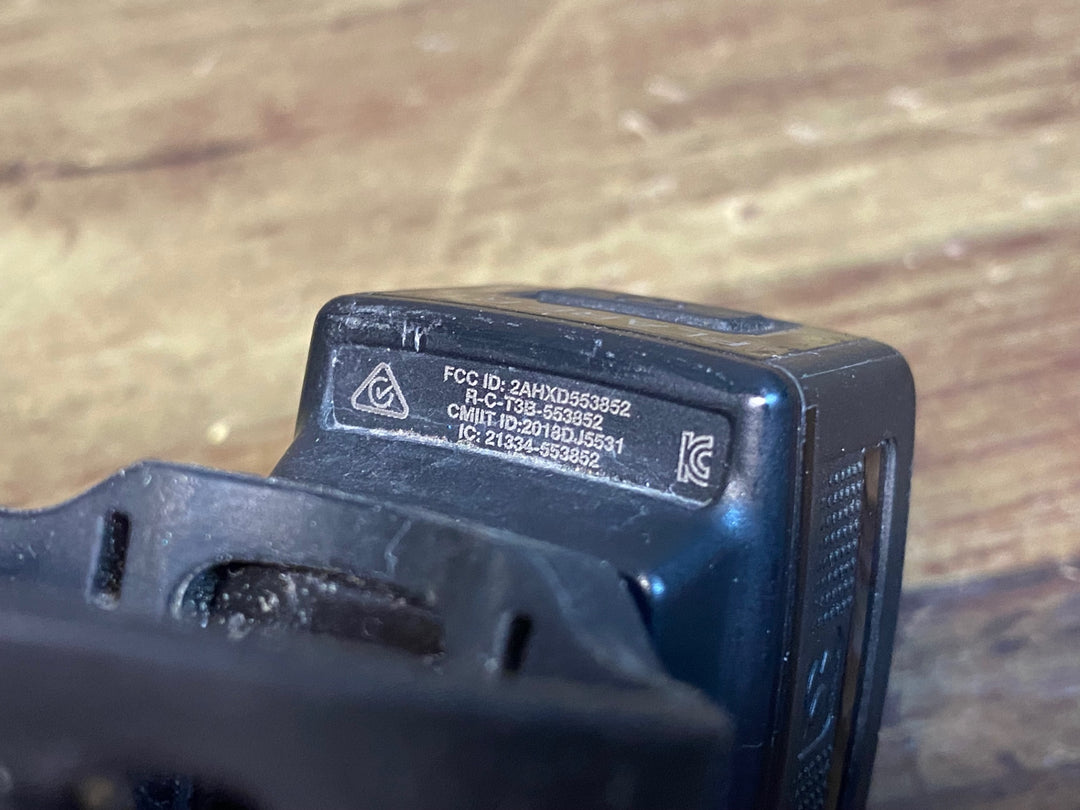 IR007 ボントレガー BONTRAGER FLARE RT リアライト 点灯確認済