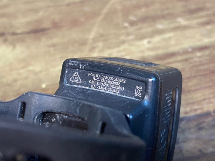 IR007 ボントレガー BONTRAGER FLARE RT リアライト 点灯確認済