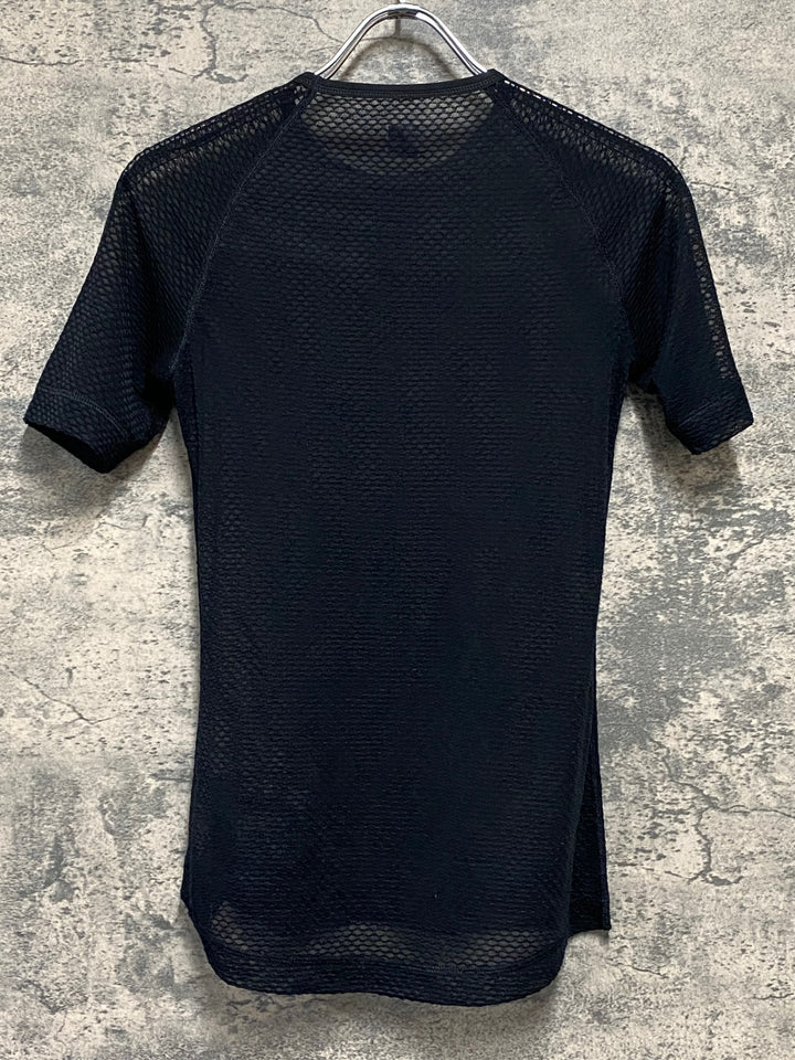 JS839 ラファ Rapha MERINO MESH BASE LAYER 半袖 ベースレイヤー XS