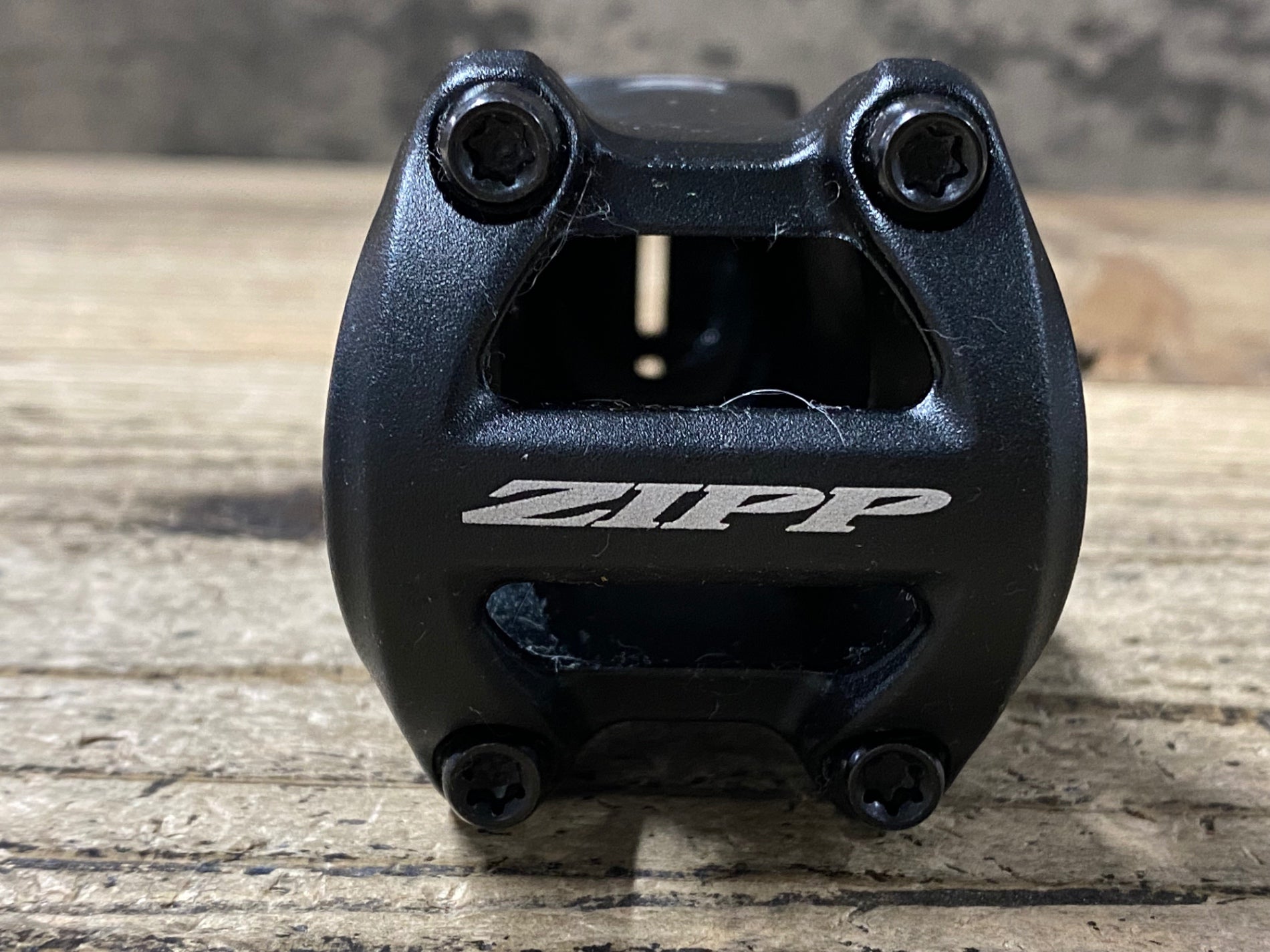 【新品未使用】ステムボーテ　7点まとめ売り KD181 ジップ ZIPP SERVICE COURSE SL アルミステム 黒 Φ31.8 OS 100mm