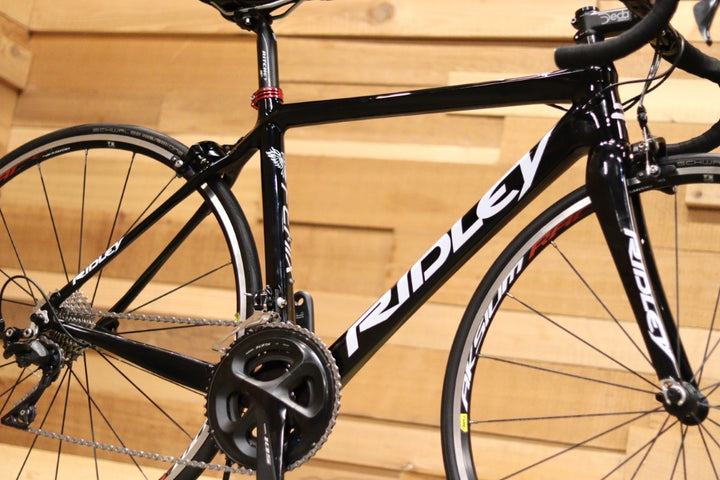 リドレー RIDLEY フェニックス FENIX 2014頃モデル XSサイズ シマノ 105 R7000 MIX 11S カーボン ロードバイク 【立川店】