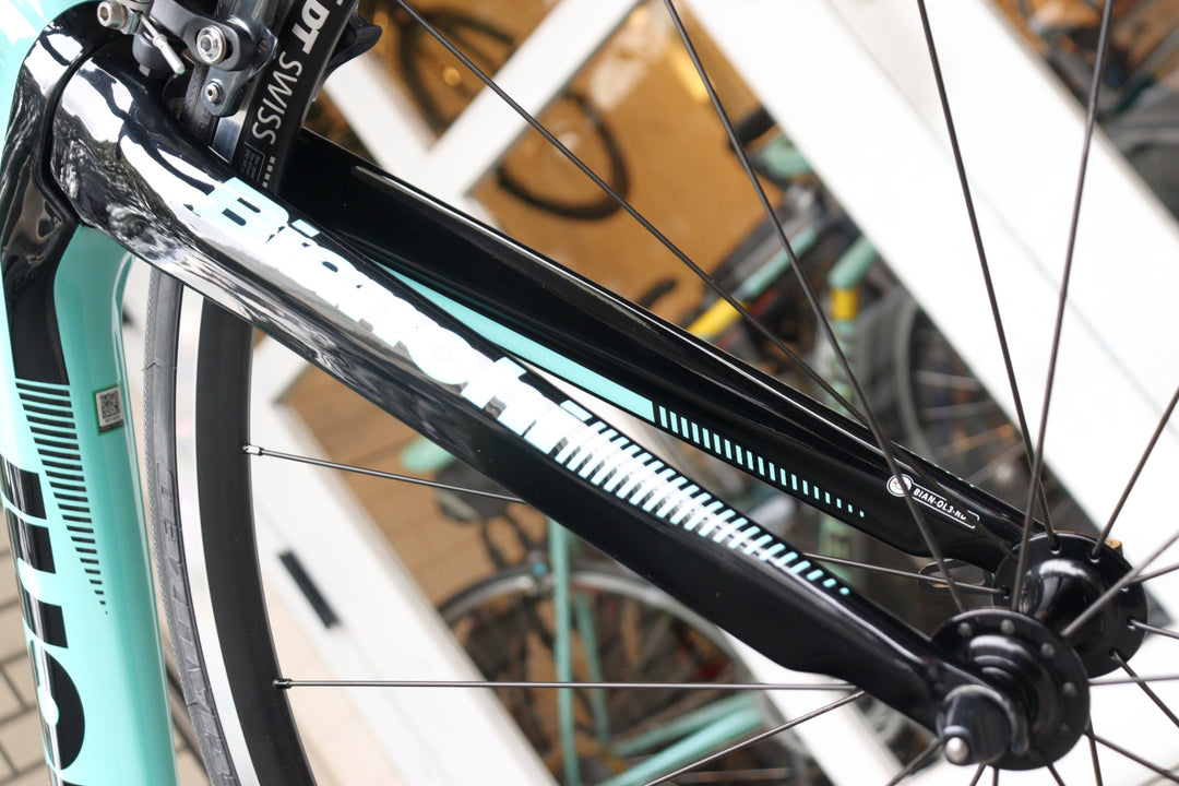 ビアンキ Bianchi オルトレ Oltre XR3 2019モデル 50サイズ シマノ アルテグラ R8000 11S カーボン ロードバイク 【横浜店】