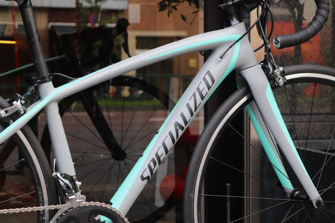スペシャライズド SPECIALIZED アミラ AMIRA 2017モデル 44サイズ シマノ ティアグラ 4700 10S アルミ ロードバイク 【東京南麻布店】