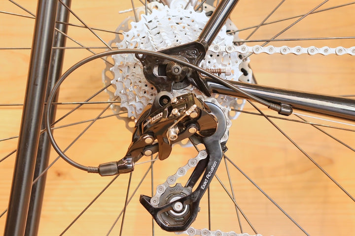 サーリー SURLY ストラグラー STRAGGLER 54サイズ スラム アペックス 10S スチール ロードバイク グラベルロード 【千葉店】