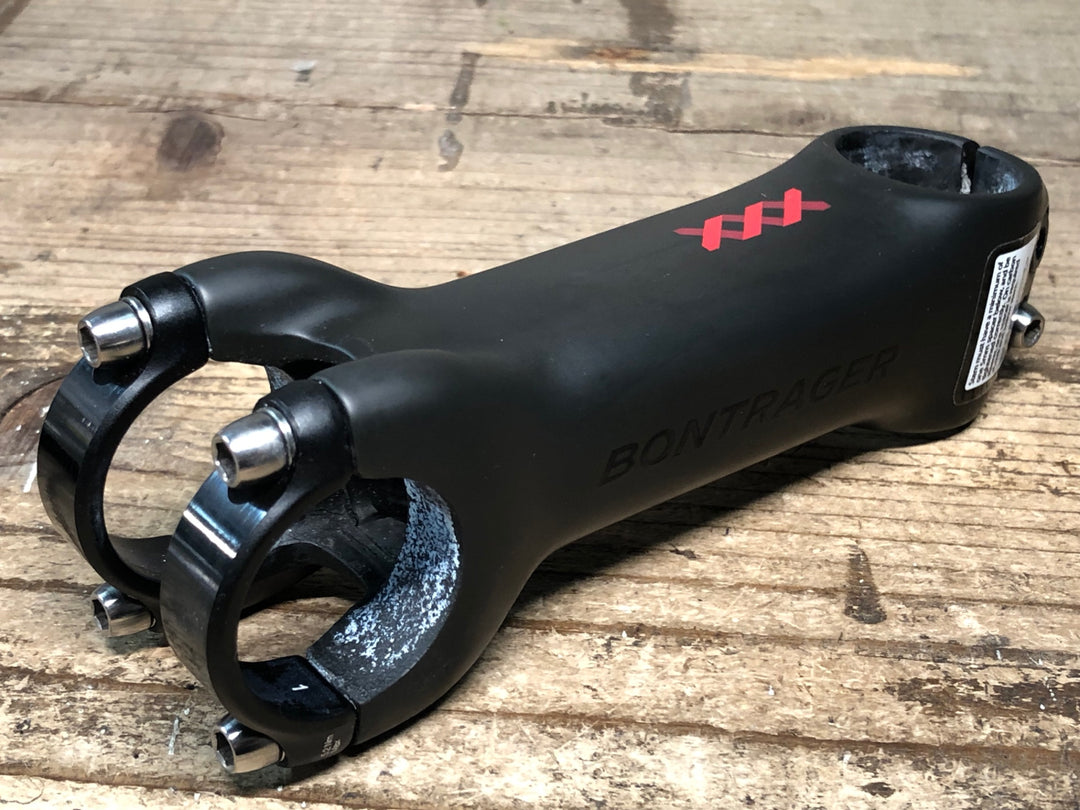 JC323 ボントレガー BONTRAGER XXX Blendr Stem 120mm ステム Φ31.8 ±7 ※クラックのためジャンク