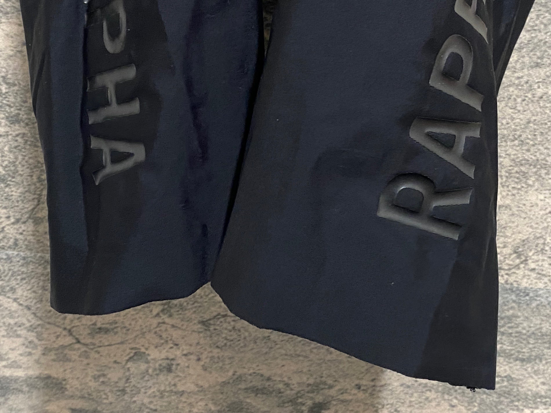 JP265 ラファ Rapha PROTEAM AEROSUIT 半袖 ワンピース 黒 XL – BICI