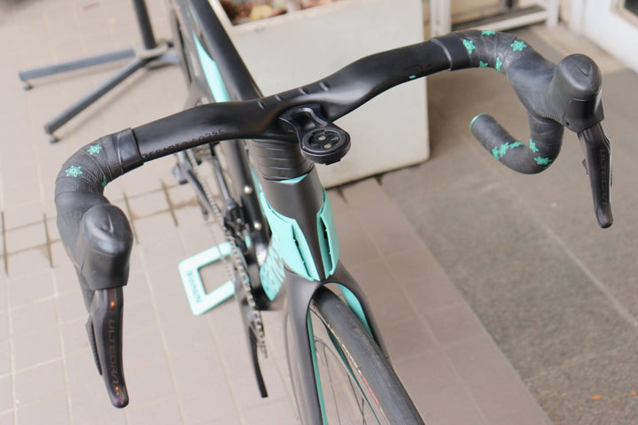 ビアンキ BIANCHI オルトレ プロ OLTRE PRO 2023モデル 53サイズ シマノ アルテグラ R8170 12S カーボン ロードバイク 【横浜店】