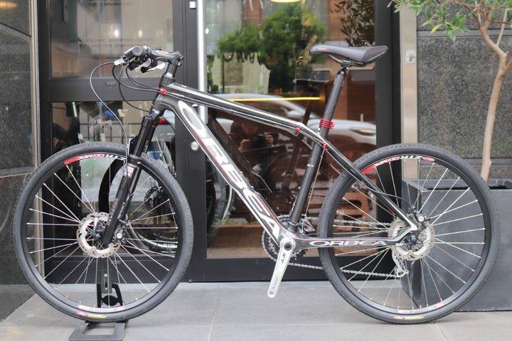オルベア ORBEA アルマ ALMA S30 2011年モデル Mサイズ シマノ XT 10S カーボン ハードテイル マウンテンバイク HT MTB 26インチ 【東京南麻布店】
