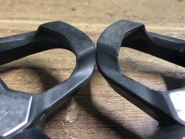 JT698 ルック LOOK ケオ KEO2 MAX CARBON ビンディングペダル クロモリシャフト
