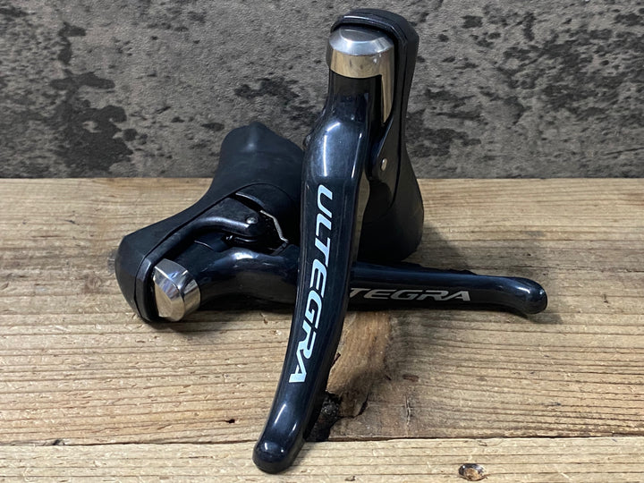 KG138 シマノ SHIMANO アルテグラ ULTEGRA ST-6800 STIレバー セット