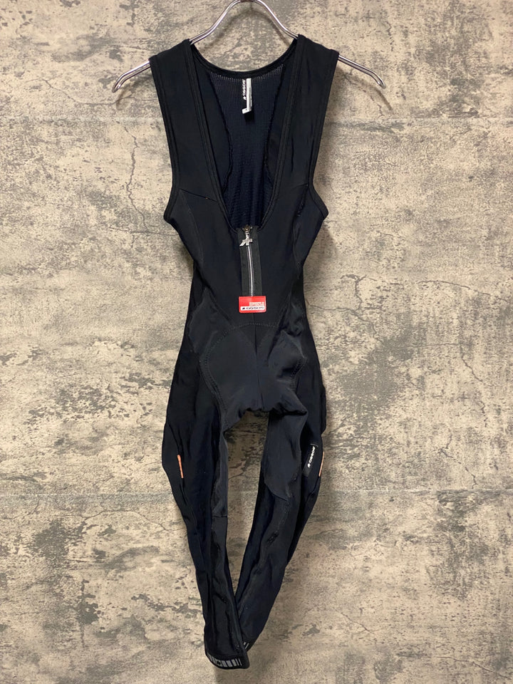 JT203 アソス assos ビブショーツ S 黒 ※毛玉あり