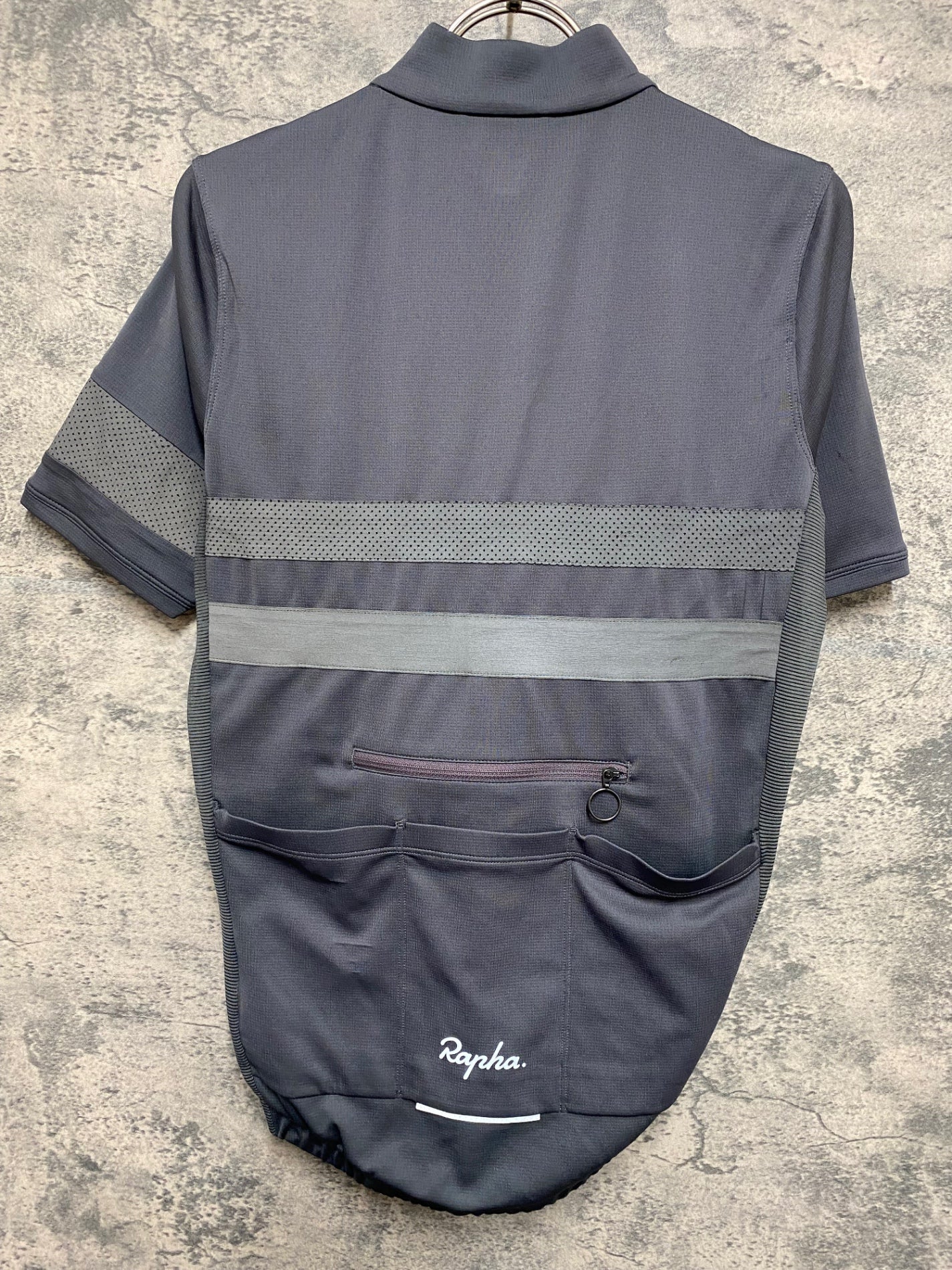 JT081 ラファ Rapha BREVET LIGHTWEIGH JERSEY 半袖サイクルジャージ