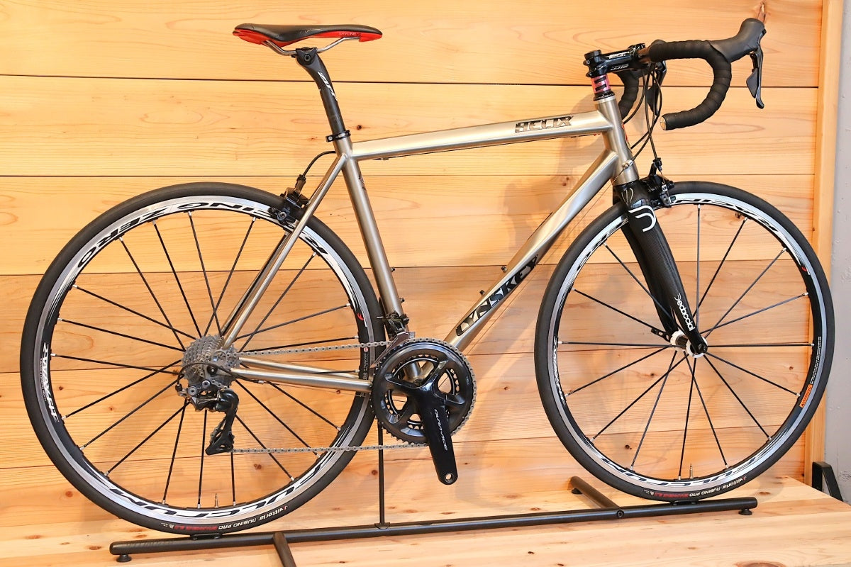 リンスキー LYNSKEY ヘリックス HELIX シマノ デュラエース R9100 11S