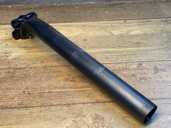 IZ702 TNi LW168 カーボン シートポスト Φ31.6 300mm