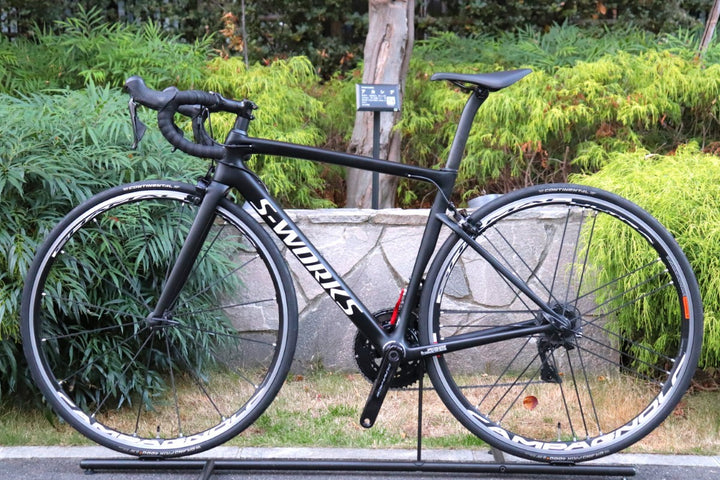 スペシャライズド Specialized S-works Tarmac SL6 2017 52 R9100 Shamal ultra15C【さいたま浦和店】