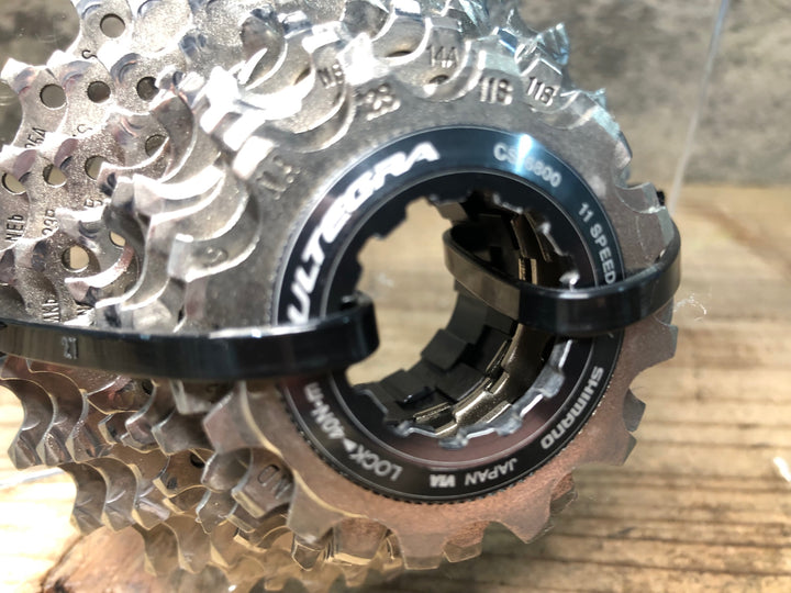 JI759 シマノ SHIMANO アルテグラ ULTEGRA CS-6800 スプロケット 12-25T 11S