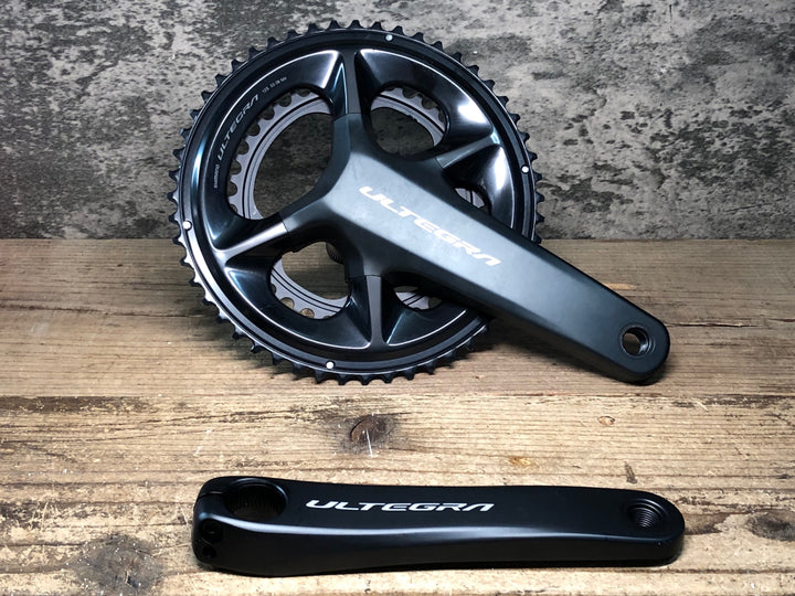 JN134 シマノ SHIMANO アルテグラ ULTEGRA FC-08 クランクセット 170mm 52/36T