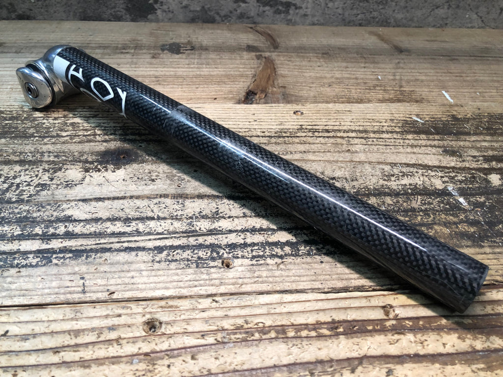 JN848 ボントレガー BONTRAGER カーボンシートポスト Φ27.2mm 340mm