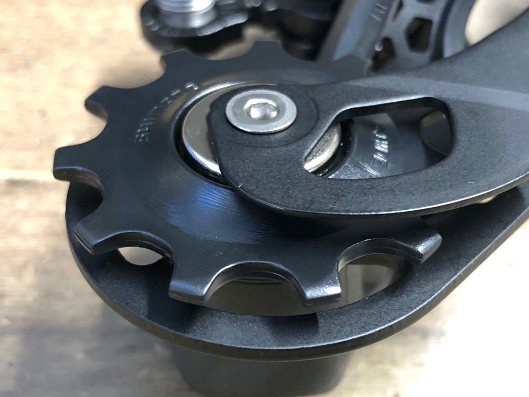 KD734 シマノ SHIMANO 105 RD-R7000 リアディレイラー 11S 黒 GS