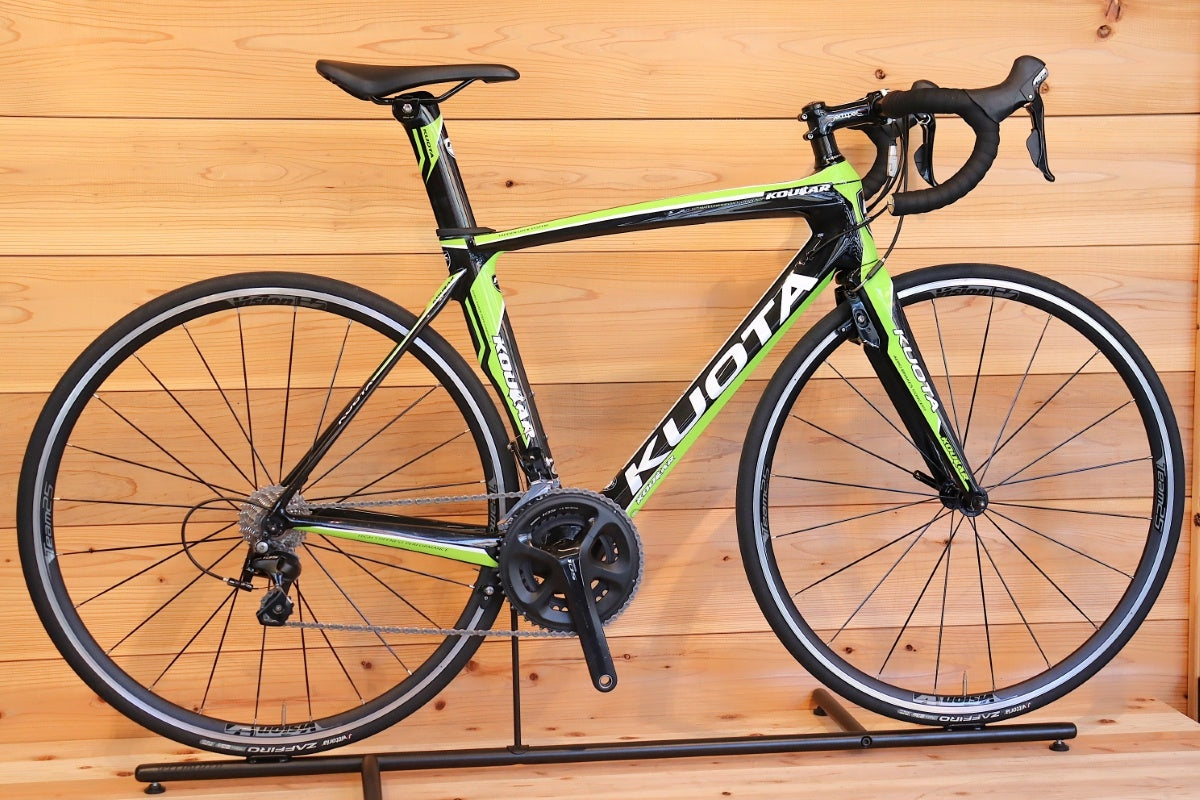 KUOTA 「クオータ」 KOUGAR 2017年モデル ロードバイク KUOTA（クォータ）2017年モデルのご紹介 | サイパラ