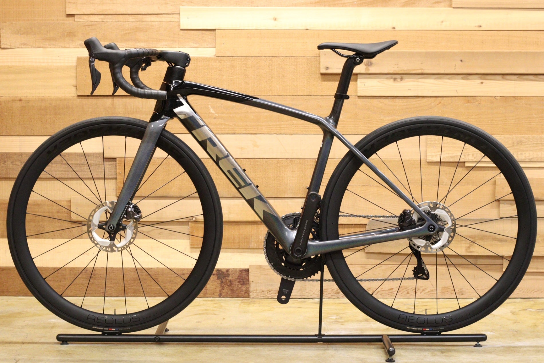 認定中古車 トレック TREK エモンダ EMONDA SLR7 2022 50サイズ シマノ