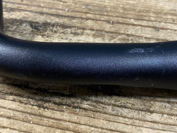 KI245 ボントレガー BONTRAGER GR ELITE アルミ ドロップハンドル 黒 380/465mm Φ31.8 13°