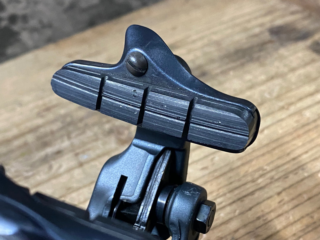 KC455 シマノ SHIMANO アルテグラ ULTEGRA BR-R8000 前後ブレーキセット ※ワイヤーアジャスター欠品