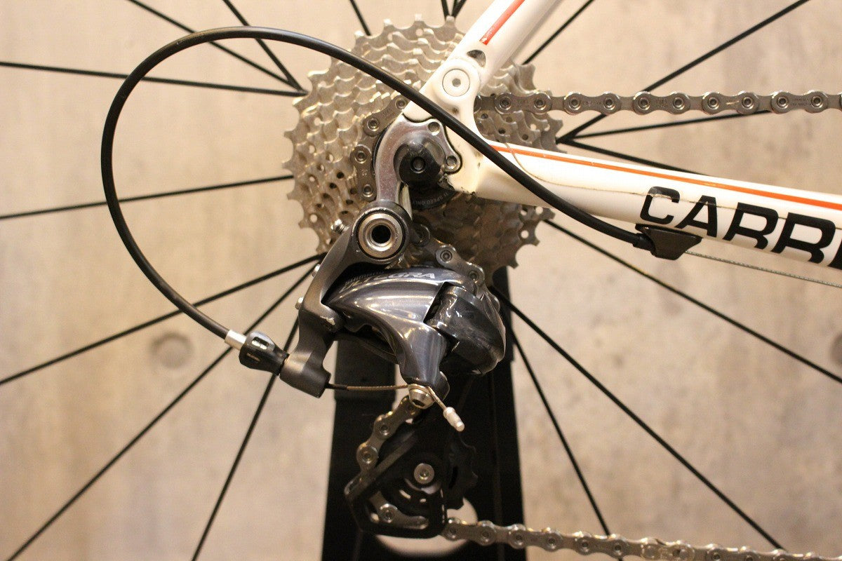 カレラ ニトロSL CARRERA NITROSL アルテグラR8000 11S カーボンロード