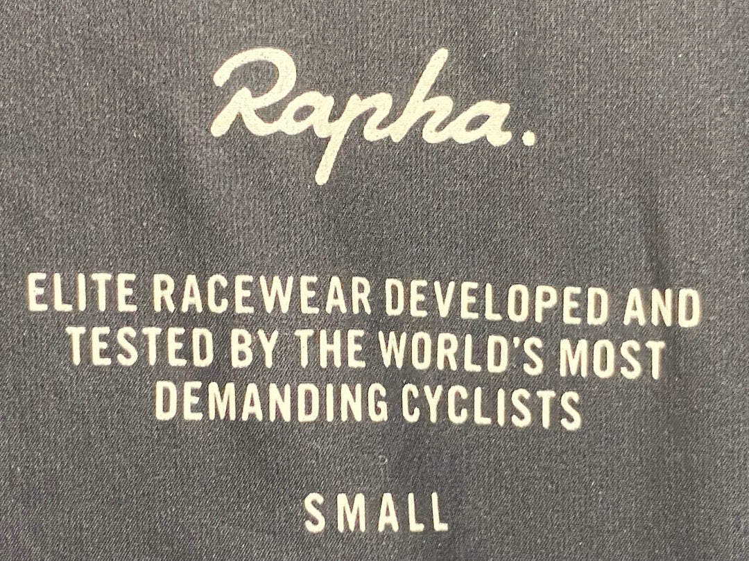 JS841 ラファ Rapha PRO TEAM LIGHTWEIGHT GILET ジレ サイクルベスト 黒 S
