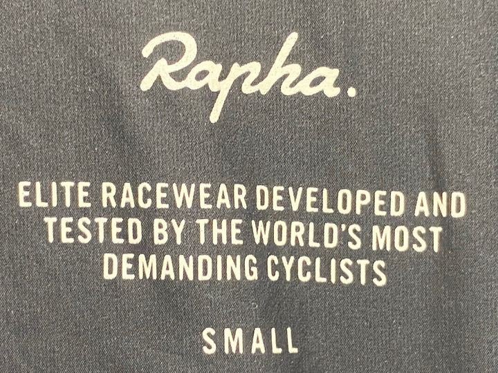 JS841 ラファ Rapha PRO TEAM LIGHTWEIGHT GILET ジレ サイクルベスト 黒 S