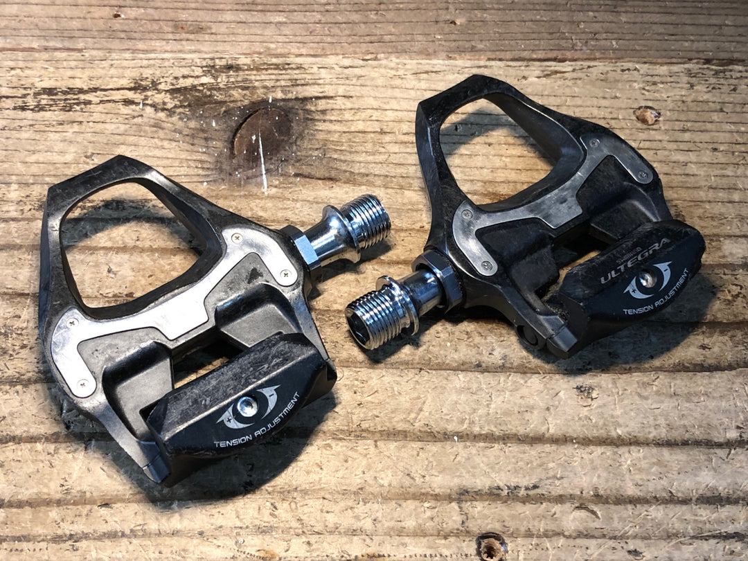 JN403 シマノ SHIMANO アルテグラ ULTEGRA PD-6800 ビンディングペダル SPD-SL