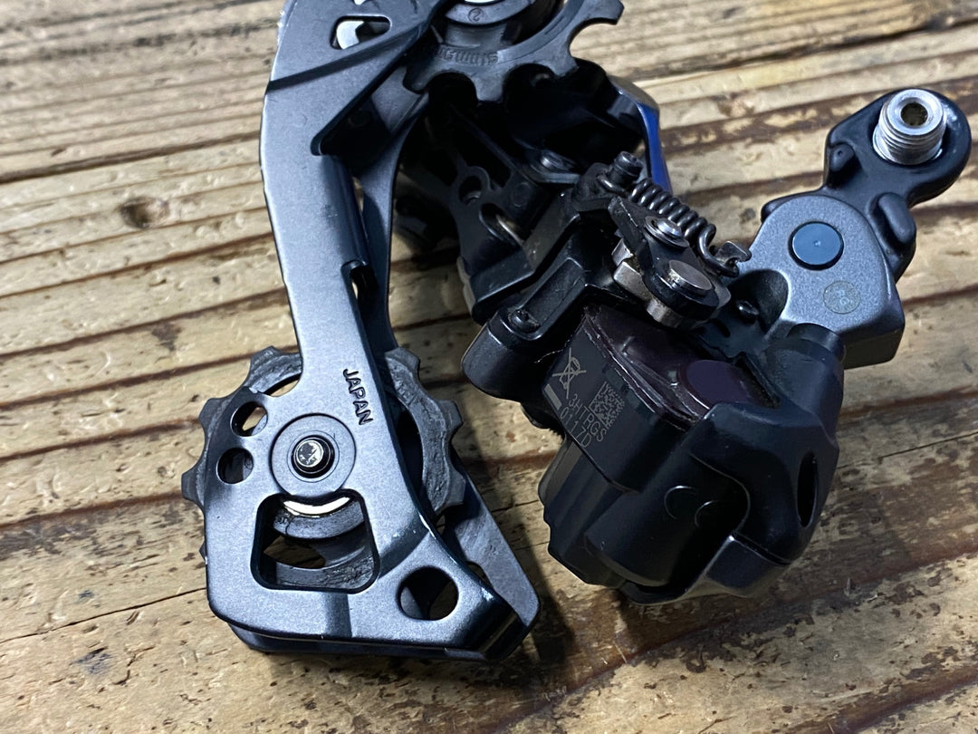 KH137 シマノ SHIMANO GRX RD-RX817 リアディレイラー 11S Di2 接続確認済み