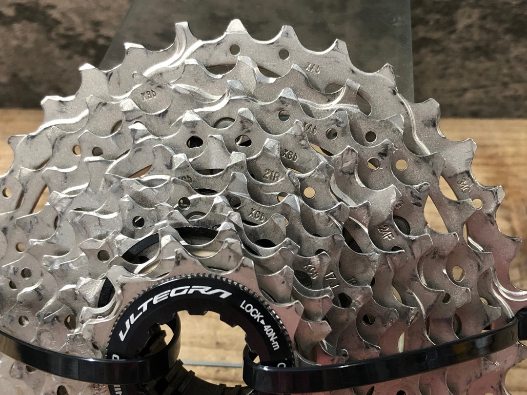 KP999 シマノ SHIMANO アルテグラ ULTEGRA CS-R8101 スプロケット 12S 11-34T
