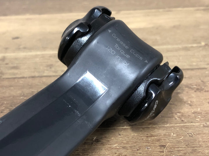 JQ415 スペシャライズド SPECIALIZED S-WORKS VENGE カーボン シートポスト 310mm ※固定部陥没クラックの為ジャンク