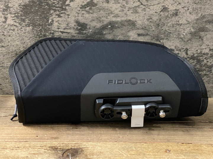 KL096 フィドロック FIDLOCK TWIST ESSENTIAL BAG + BIKE BASE フレームバッグ