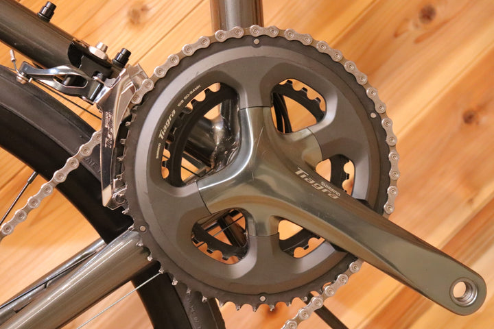 おまけ付き！ トレック TREK エモンダ EMONDA ALR4 DISC 2021 50サイズ シマノ ティアグラ 4720 10S アルミ ロードバイク 【広島店】