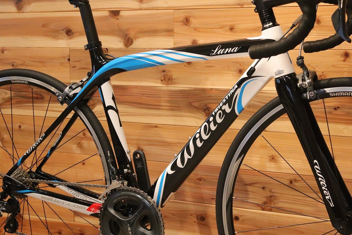 ウィリエール WILIER ルナ LUNA CARBON Sサイズ シマノ アルテグラ 6800 11S カーボン ロードバイク 【広島店】