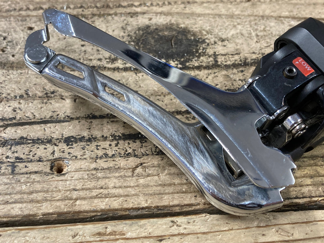 JP830 シマノ SHIMANO アルテグラ ULTEGRA FD-6870 フロントディレイラー Di2 接続確認済み