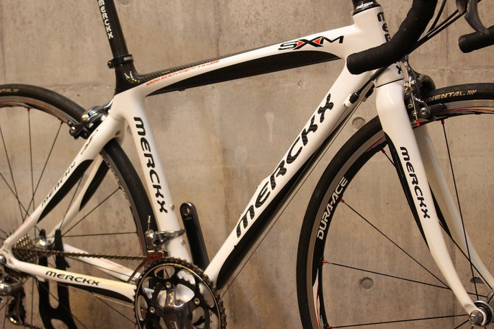エディ メルクス EDDY MERCKX SXM 2008頃モデル シマノ アルテグラ 6600 10S カーボン ロードバイク【名古屋店】