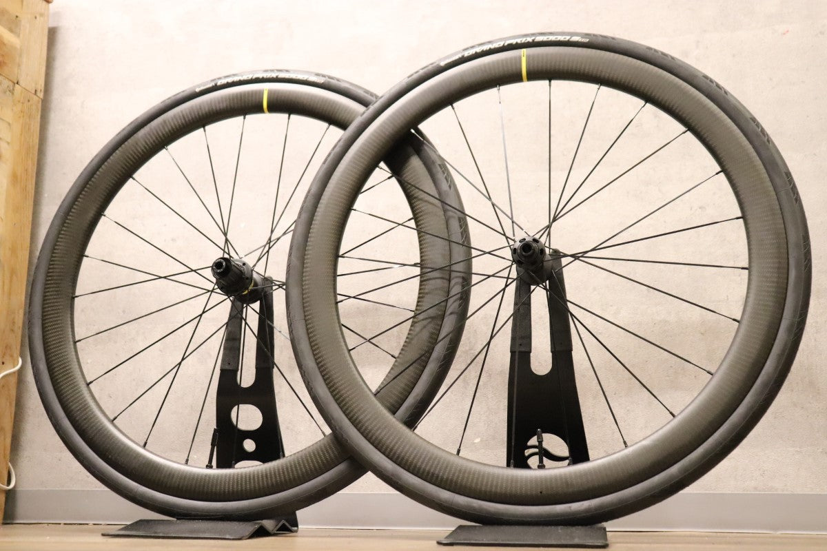 マヴィック MAVIC コスミック COSMIC SL 45 DISC カーボン